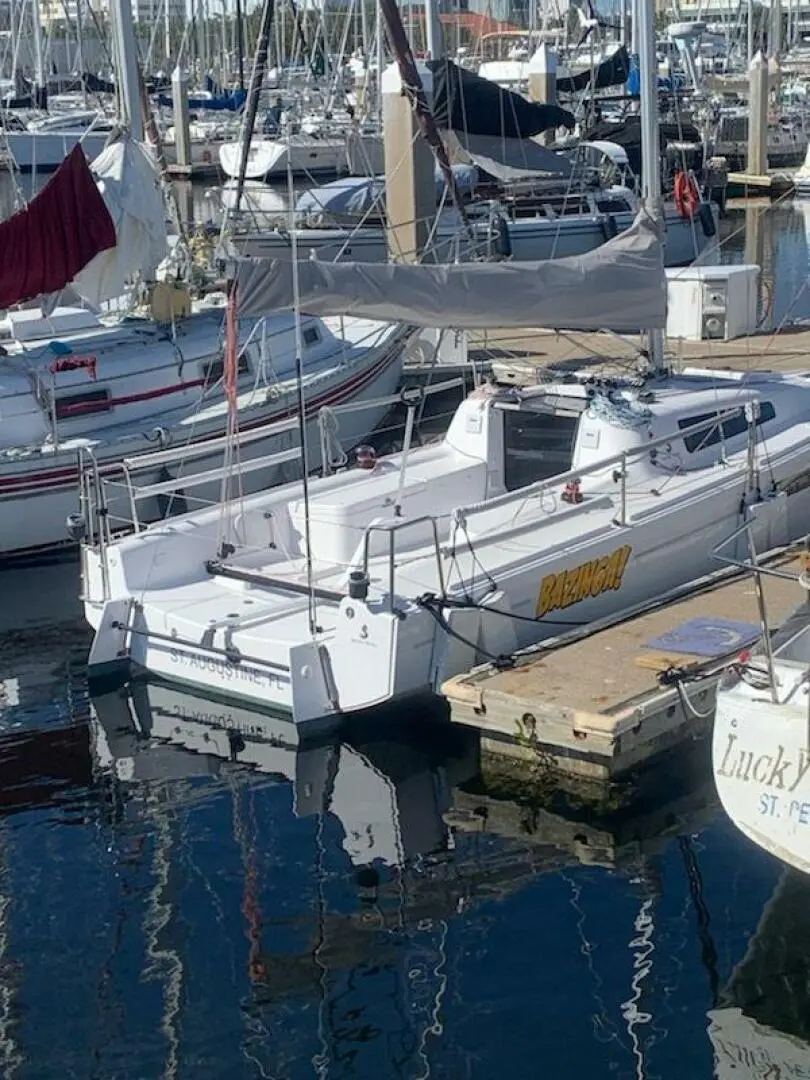 2024 Beneteau first 27