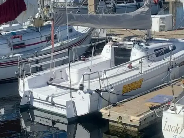 Beneteau First 27