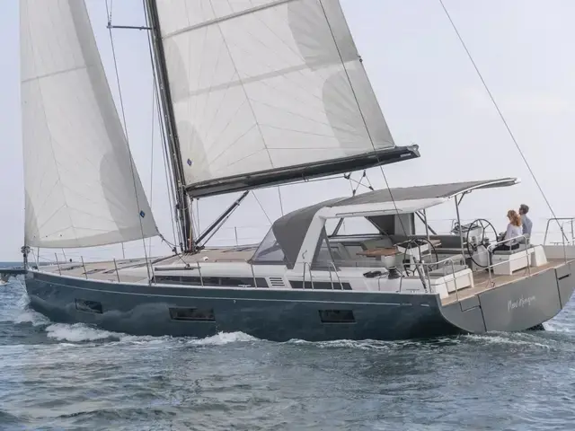 Beneteau Oceanis Yacht 60