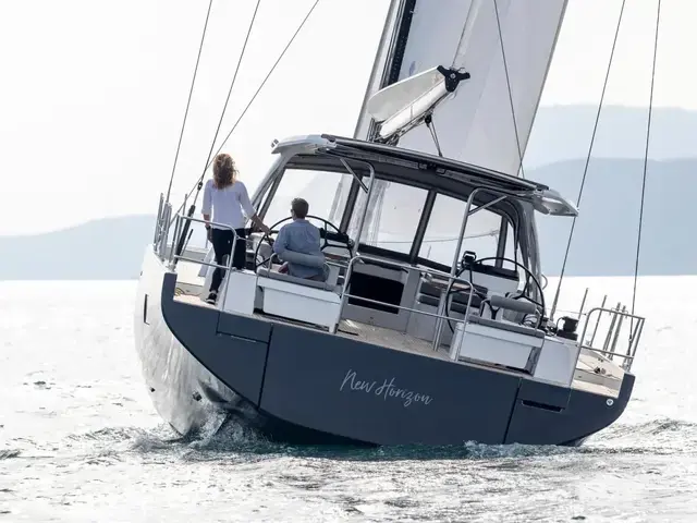 Beneteau Oceanis Yacht 60