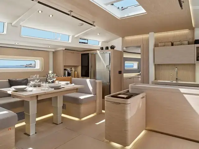 Beneteau Oceanis Yacht 60