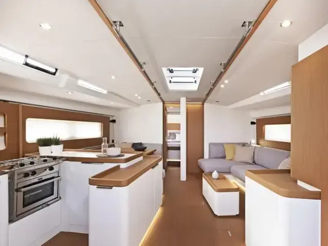 Beneteau First 53