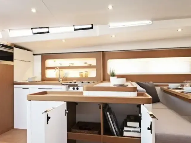 Beneteau First 53