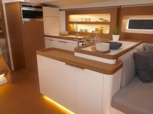 Beneteau First 53