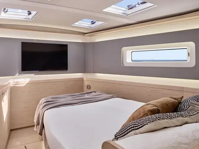 Beneteau Oceanis Yacht 60