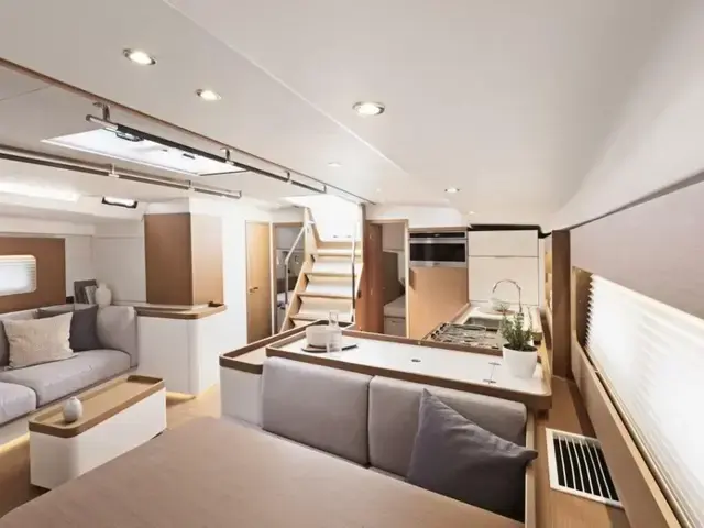 Beneteau First 53