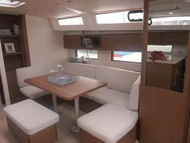 Beneteau Oceanis 461