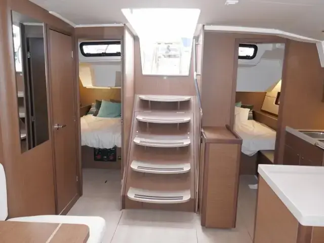 Beneteau Oceanis 461