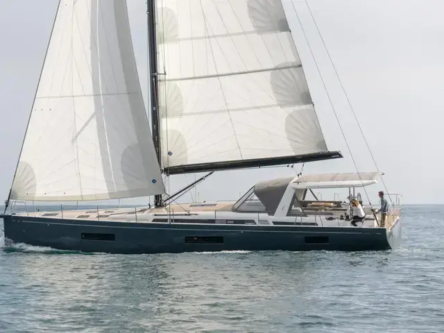 Beneteau Oceanis Yacht 60