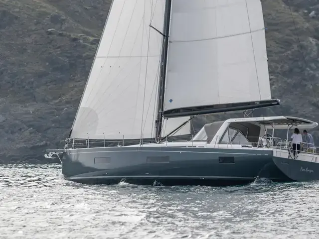 Beneteau Oceanis Yacht 60