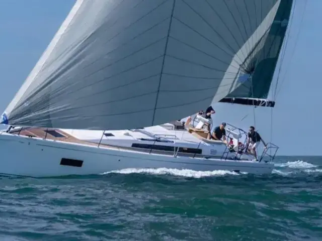 Beneteau First 44