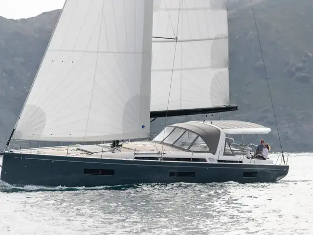 Beneteau Oceanis Yacht 60