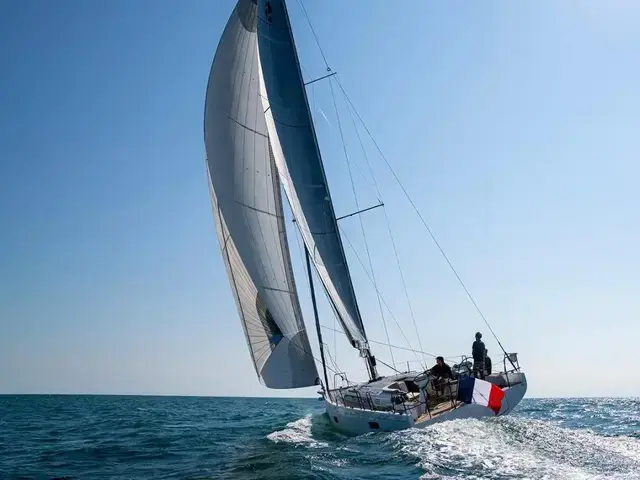 Beneteau First 44