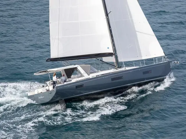 Beneteau Oceanis Yacht 60