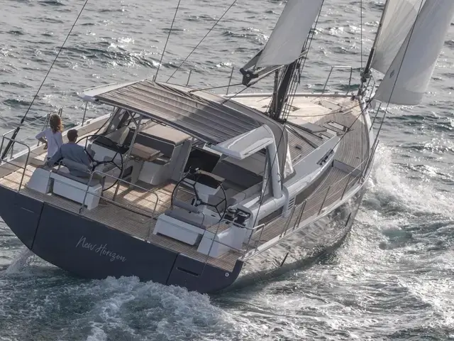 Beneteau Oceanis Yacht 60