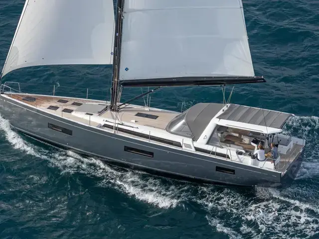 Beneteau Oceanis Yacht 60