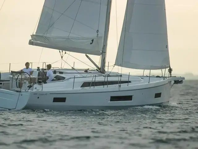 Beneteau Oceanis 40.1