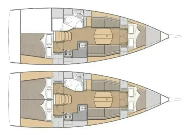 Beneteau Oceanis 34.1