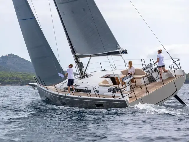 Beneteau First 44