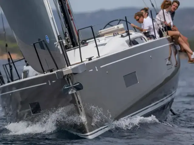 Beneteau First 44