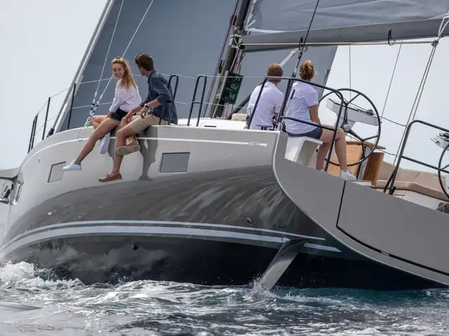 Beneteau First 44