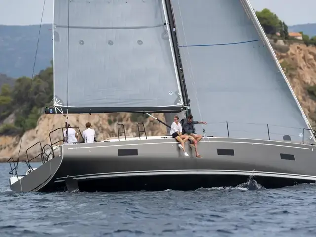 Beneteau First 44