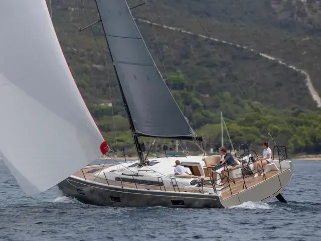 Beneteau First 44