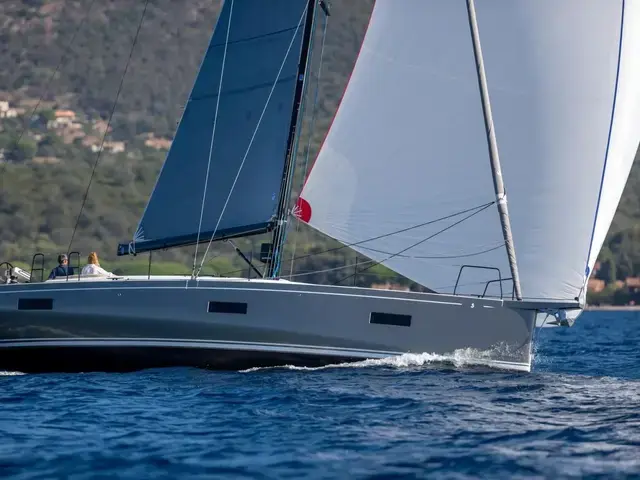 Beneteau First 44