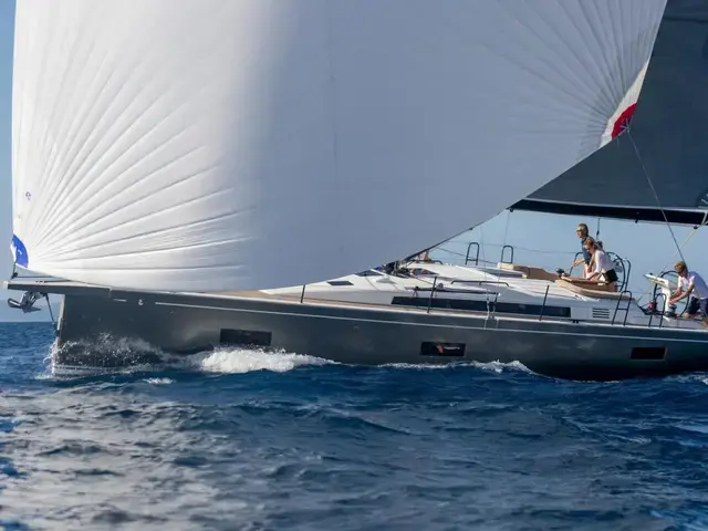 Beneteau First 44