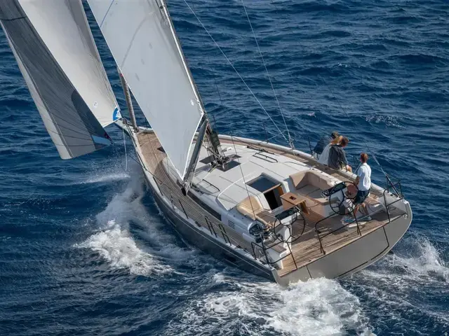 Beneteau First 44