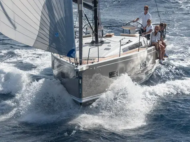 Beneteau First 44