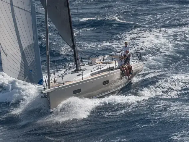 Beneteau First 44