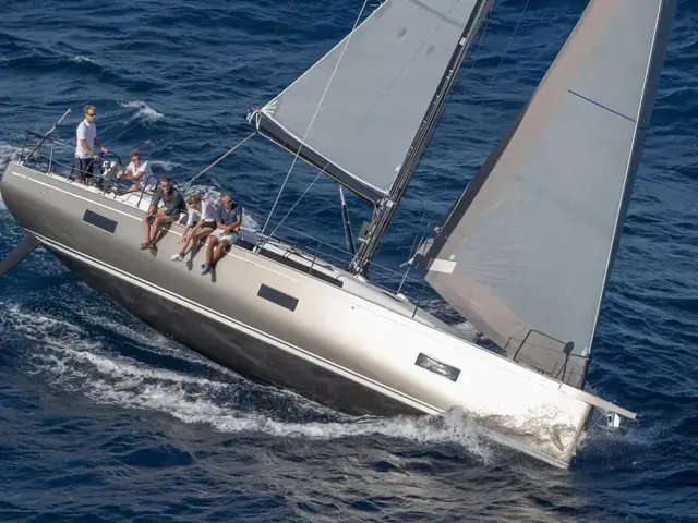 Beneteau First 44