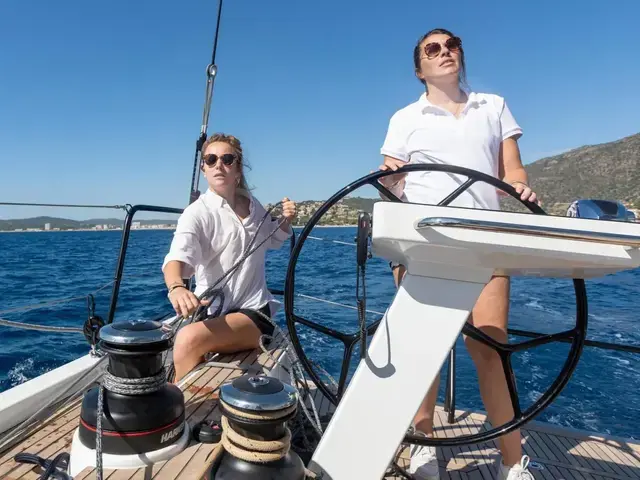 Beneteau First 44