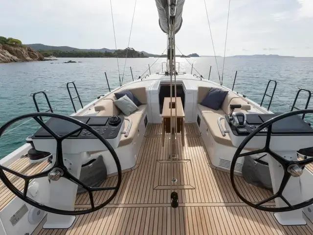 Beneteau First 44