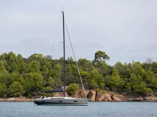 Beneteau First 44