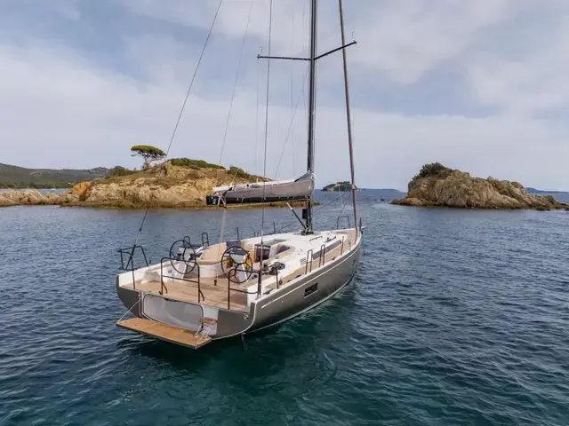 Beneteau First 44