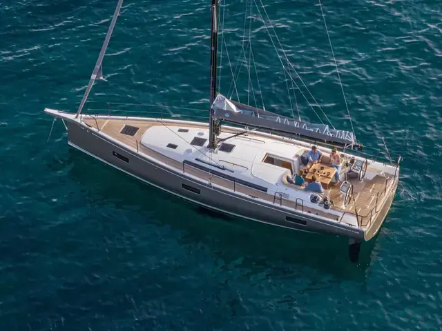 Beneteau First 44