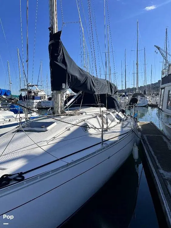 1990 Beneteau first 35.5 ra-cu