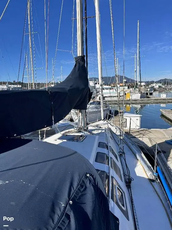 1990 Beneteau first 35.5 ra-cu