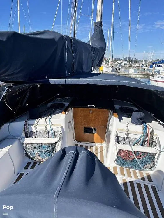 1990 Beneteau first 35.5 ra-cu