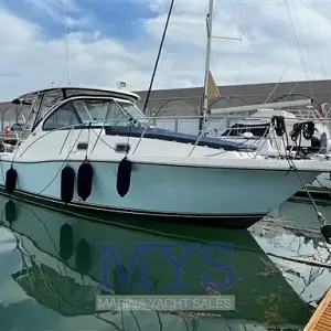 2005 Pursuit 3370 Offshore