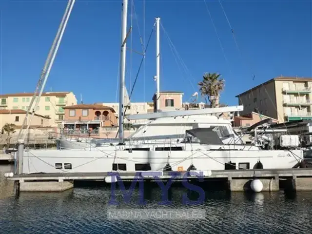 Hanse 548