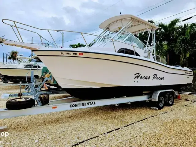 Grady White Sailfish