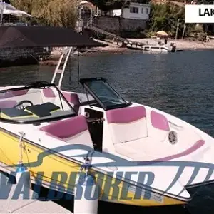 2015 Mastercraft Nxt 20