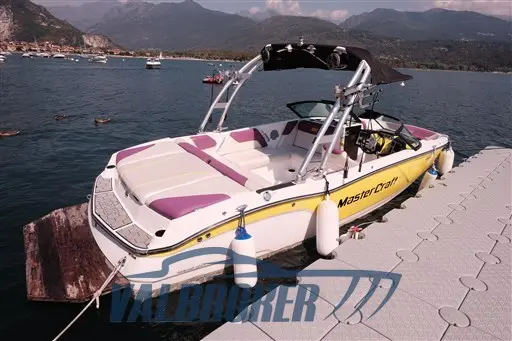 2015 Mastercraft nxt 20