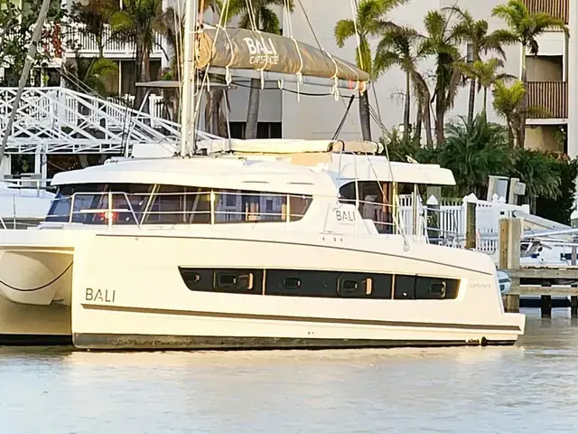 Bali CATSPACE 40