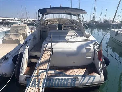 2001 Princess v50