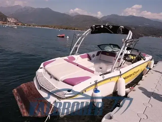 Mastercraft Nxt 20