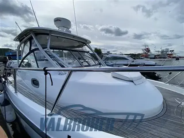 Boston Whaler 285 Conquest